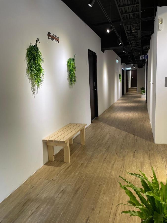 森浩文旅 Hotel Taipé Exterior foto