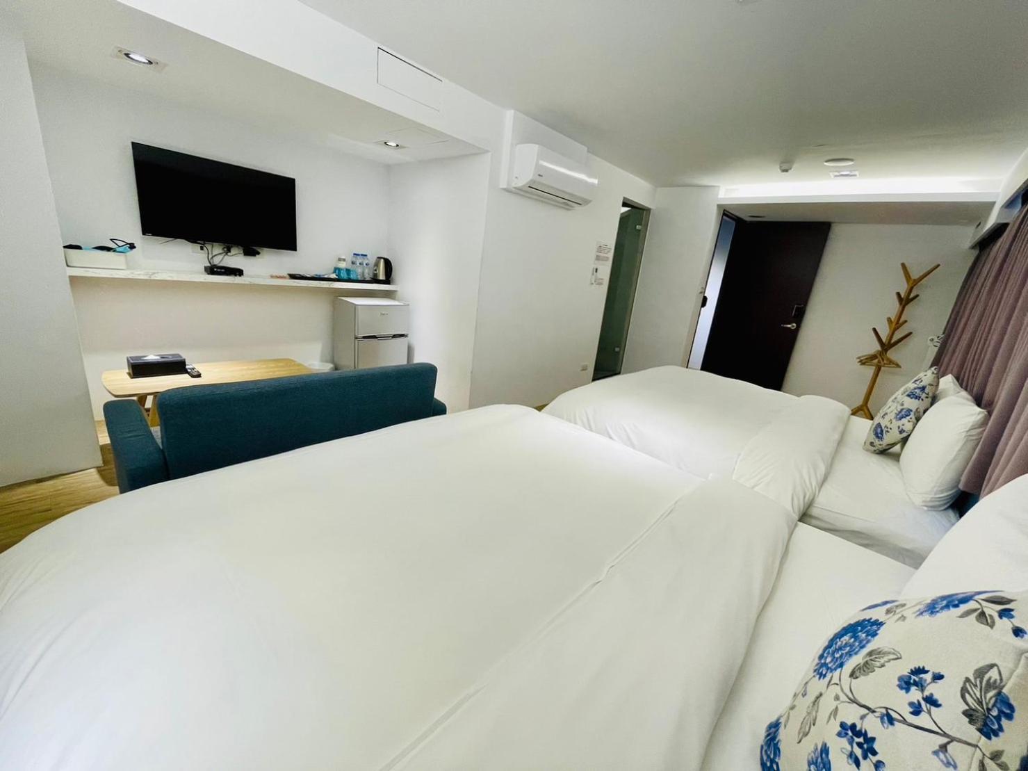 森浩文旅 Hotel Taipé Exterior foto