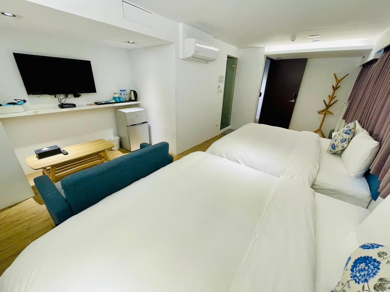 森浩文旅 Hotel Taipé Exterior foto