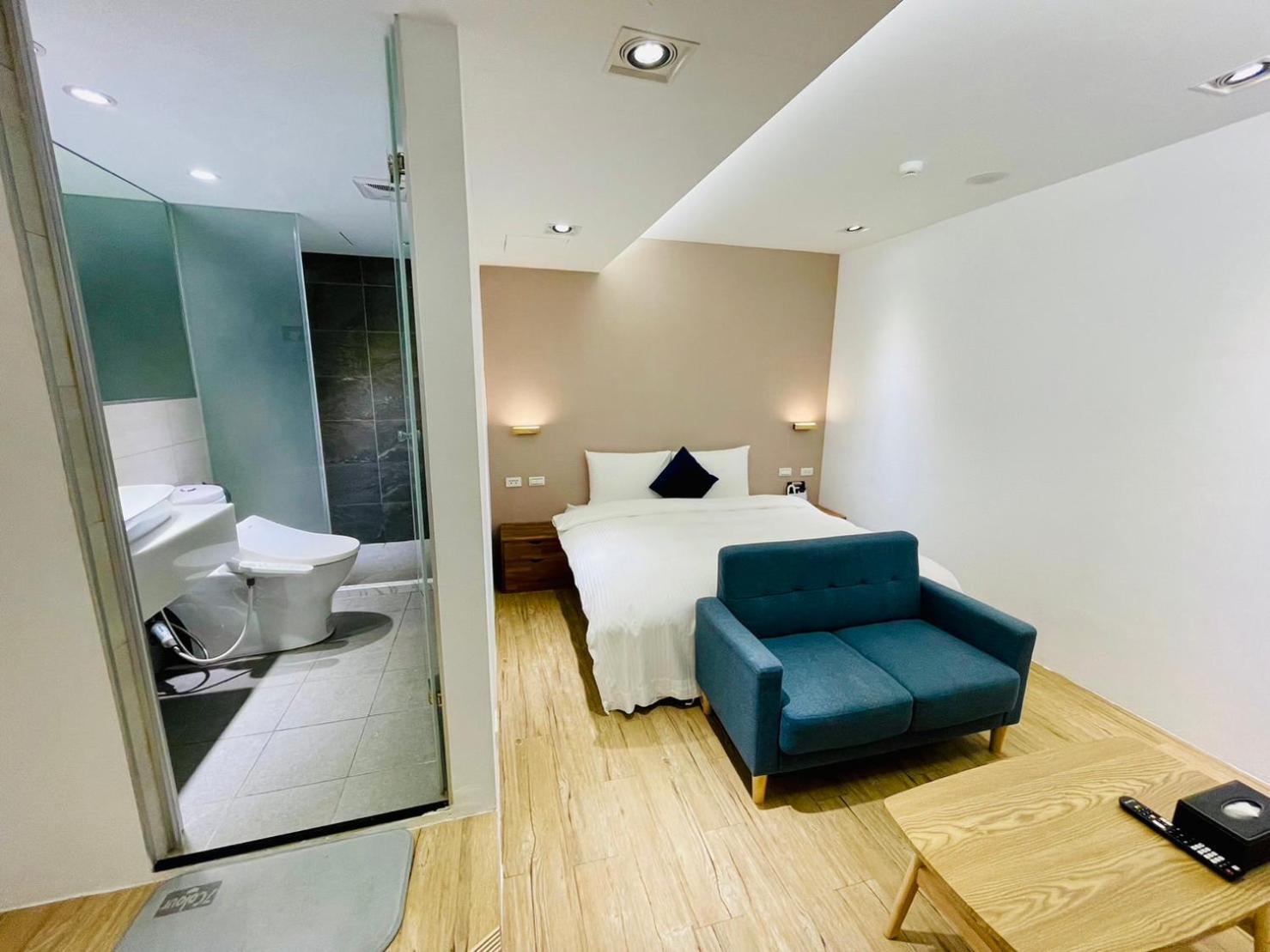 森浩文旅 Hotel Taipé Exterior foto